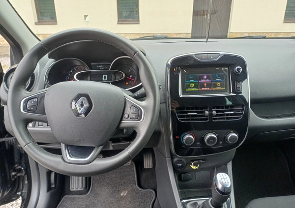 Renault Clio cena 39900 przebieg: 64000, rok produkcji 2019 z Ryki małe 301